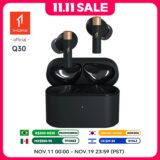1MORE PistonBuds Pro Q30 Fones de Ouvido Bluetooth TWS Cancelamento Ruído