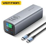 Vention Power Bank 27000mAh 140W
