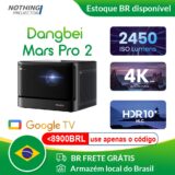 Dangbei Mars Pro 2 4K Laser Projetor