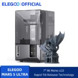 ELEGOO Mars 5 Ultra