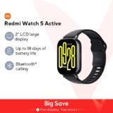 Xiaomi Redmi Watch 5 Active
