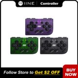 Controle Retro IINE Ananke Mini