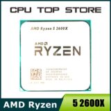 Ryzen 5 2600X
