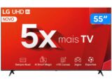 SMART TV 4K 55 LG UHD 5