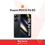Poco F6 8GB/256GB
