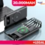 PowerBank MagSafe 20000mAh