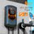 Carregador EV Portátil Type2 32A 7.6kW