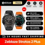 Zeblaze Stratos 2 Plus