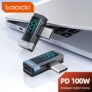Adaptador Toocki L Com Display