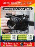 SmallRig Cage Sony A6700