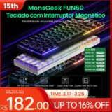 Akko MonsGeek FUN60 Pro