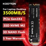 Kootion X15 SSD M.2 NVMe 512GB