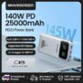 Movespeed 140W PD 25000mAh Power Bank