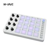 M-VAVE SMC-PAD LaunchPad RGB Backlight