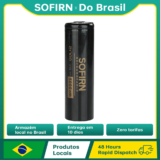 Sofirn 21700 5000mAh Bateria de Íon de Lítio Recarregável 3.7V