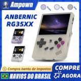Console Retrô ANBERNIC-RG35XX 64GB