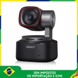 Obsbot Tiny 2 4K PTZ AI Tracking 60FPS