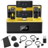 Microfone De Lapela Sem Fio