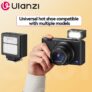 Ulanzi SL02 Flash LED 6500K