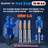 BEGRINT Hotend TZ E3 3.0