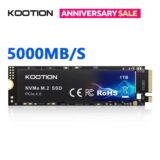 Kootion X16 NVMe M.2 SSD 1TB