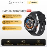 Haylou Solar Ultra