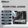 ASRock B550M Steel Legend