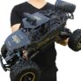 Carrinho de Controle Remoto 4×4 Rock Crawler 37cm