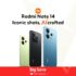 Xiaomi Redmi Note 14 Pro 4G 8GB 256GB