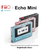 Fiio Snowsky Echo Hifi Bluetooth Leitor de Música