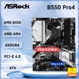 Asrock B550 Pro4