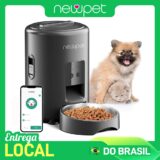 Newpet Alimentador Automático para Gatos 2L