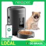 Newpet Alimentador Automático para Cães e Gatos Tuya APP 2L
