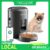 Newpet Alimentador Automático Inteligente Tuya 2L para Cães e Gatos