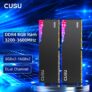 CUSU DDR4 RAM 16GBx2 3200Mhz