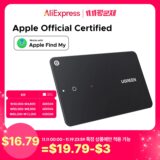 UGREEN SmartTrack Card CM817 Rastreador Bluetooth Apple Find My IP68