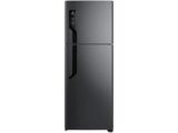 Geladeira Electrolux Frost Free Autosense 480L Black Inox