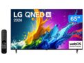Smart TV 65 Polegadas 4K QNED LG 65QNED80TSA