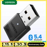 Ugreen Bluetooth 5.4 Adaptador USB