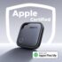 Localizador GPS Bluetooth Apple Find My