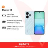 Xiaomi Redmi 13 4G 8GB 256GB