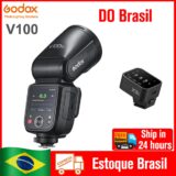 Godox V100 Flash TTL Li-Ion