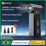 BOOSTER W01 Mini Soprador Turbo 100.000