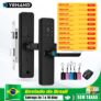 Yrhand Fechadura eletrônica inteligente
