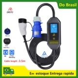 GWUYU Carregador Portátil 3.5Kw 16A 220V