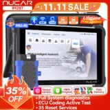 Mucar 892bt Scanner Automotivo OBD2 CANFD DOIP