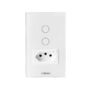 Interruptor Inteligente Wifi Coibeu com Tomada