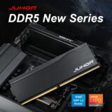 JUHOR DDR5 RAM 16GBx2 6000MHz