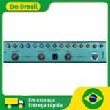 M-Vave Tank-G Multi Efeitos Recarregável 36 Presets 9 Preamp 8 IR Cab