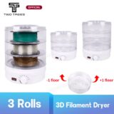 Secadora de filamentos 3 Rolos Twotrees 127v
